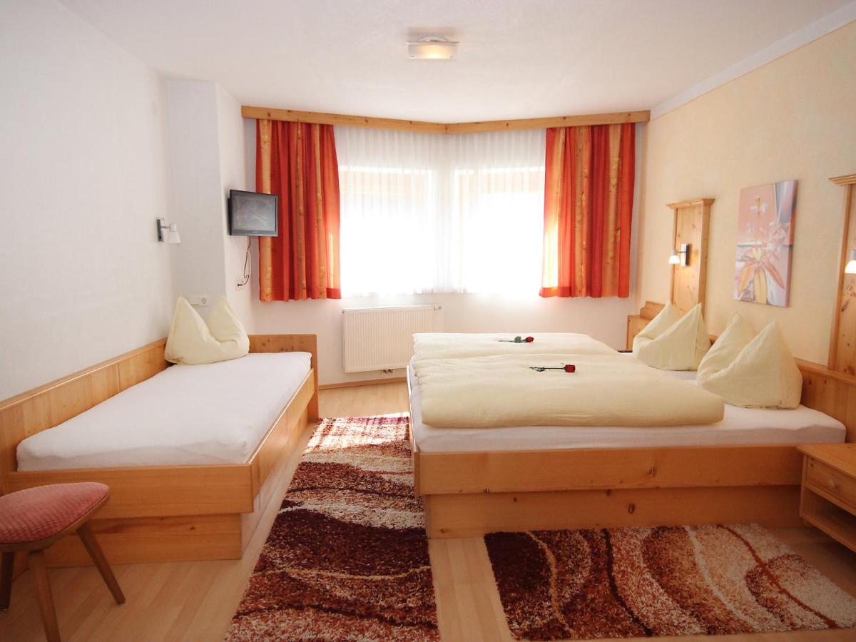 Apartment Landhaus Anton By Interhome Aschau Im Zillertal Екстер'єр фото