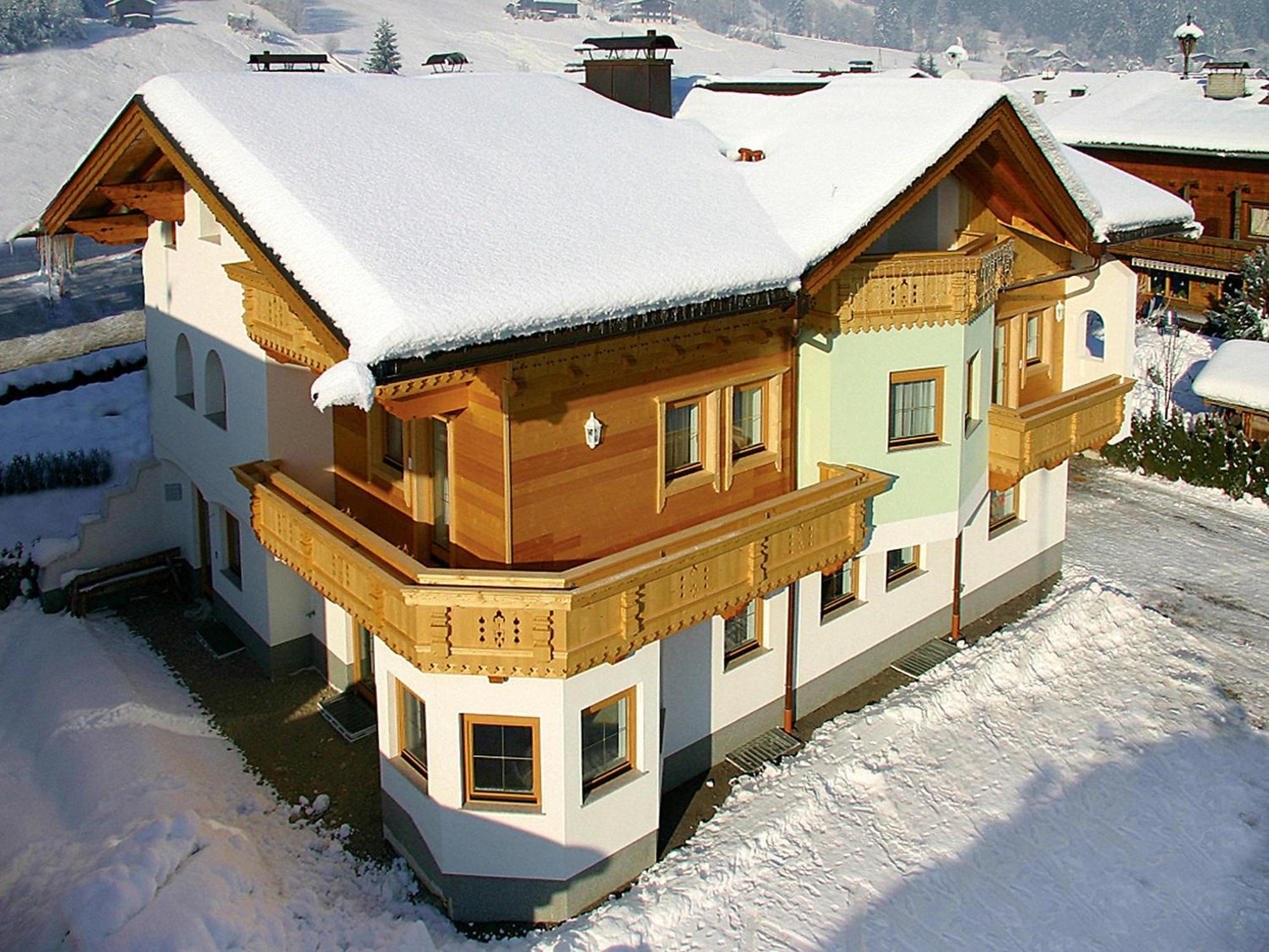 Apartment Landhaus Anton By Interhome Aschau Im Zillertal Екстер'єр фото