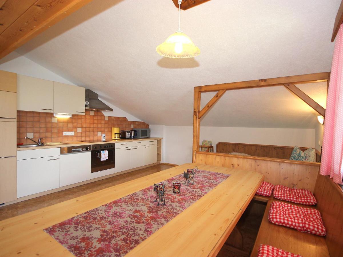 Apartment Landhaus Anton By Interhome Aschau Im Zillertal Екстер'єр фото