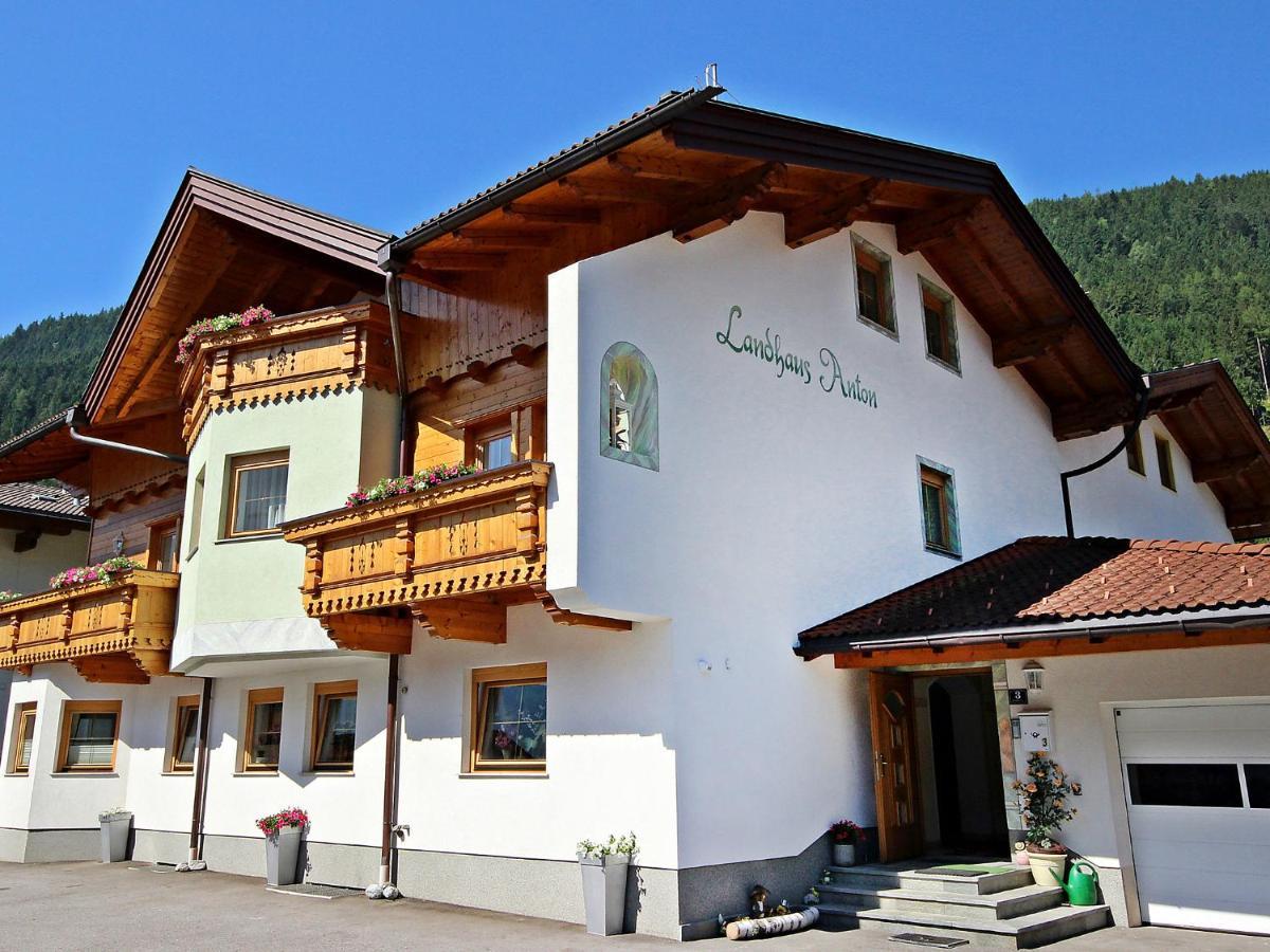 Apartment Landhaus Anton By Interhome Aschau Im Zillertal Екстер'єр фото