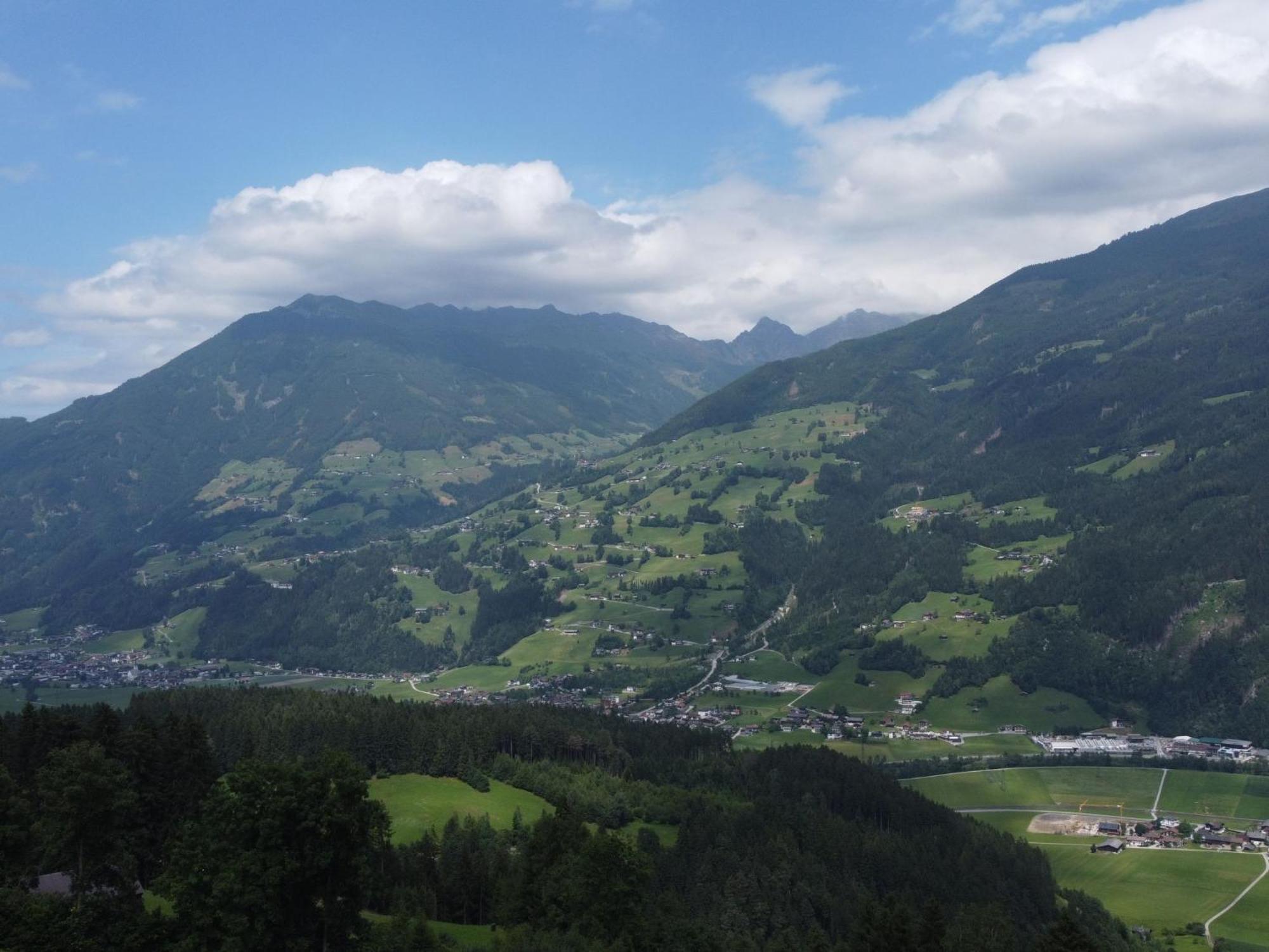 Apartment Landhaus Anton By Interhome Aschau Im Zillertal Екстер'єр фото