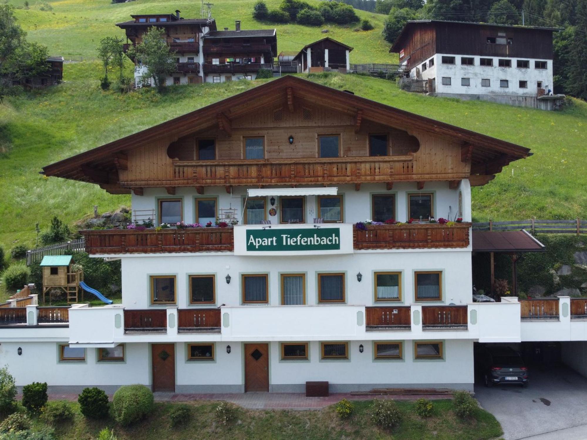 Apartment Landhaus Anton By Interhome Aschau Im Zillertal Екстер'єр фото