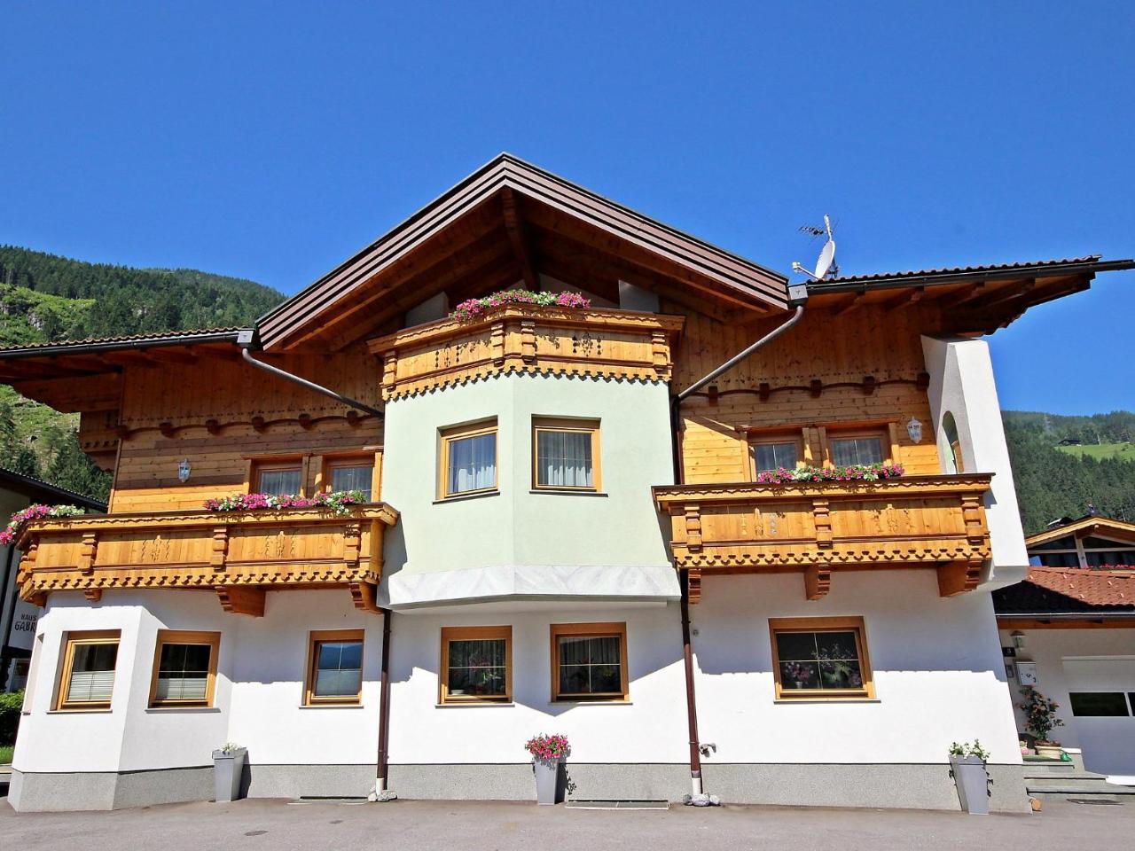 Apartment Landhaus Anton By Interhome Aschau Im Zillertal Екстер'єр фото