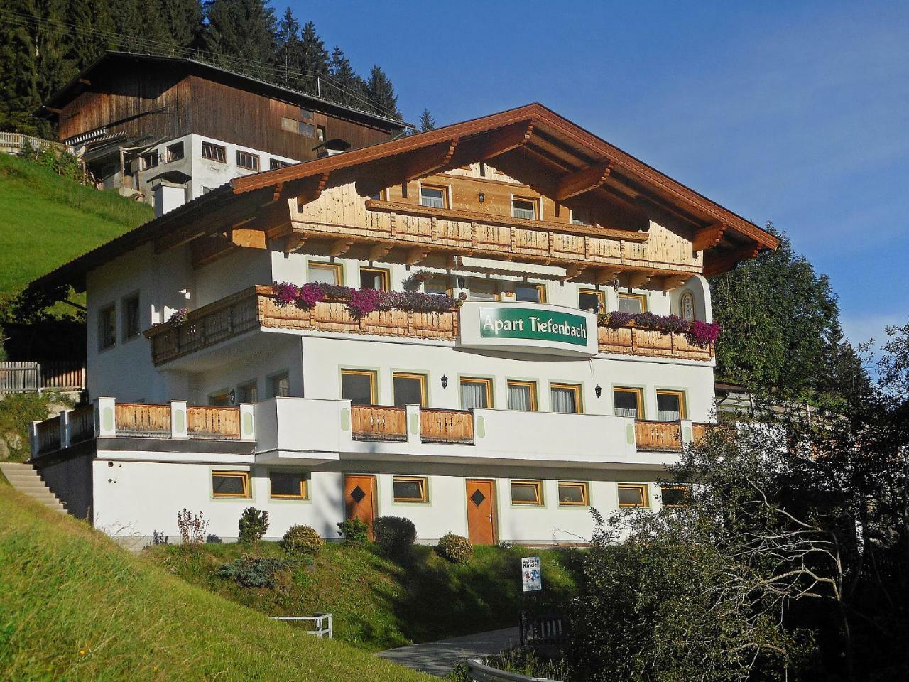 Apartment Landhaus Anton By Interhome Aschau Im Zillertal Екстер'єр фото